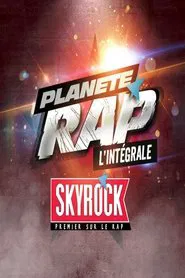 Poster da série Planète rap