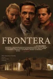 Frontera movie poster