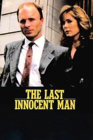 The Last Innocent Man movie poster