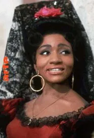 Grace Bumbry ist "Carmen" movie poster