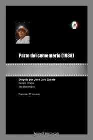 Poster do filme Parto del cementerio