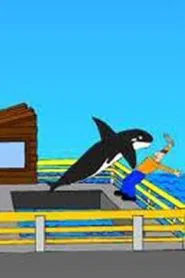 Kókó the Killer Whale movie poster