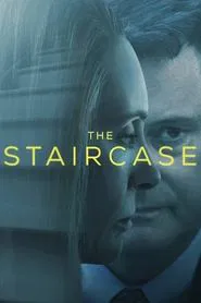 The Staircase tv show poster