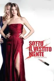 The Last Fashion Show movie poster
