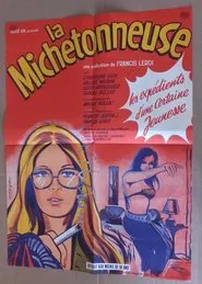 The Swinger movie poster
