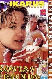 Kostas' Friends movie poster