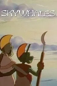 Skywhales movie poster