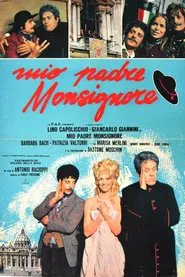 My Father Monsignor movie poster