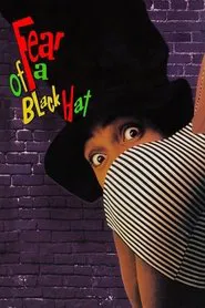 Fear of a Black Hat movie poster