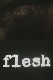 flesh movie poster