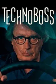 Technoboss movie poster