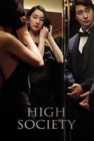 High Society movie poster