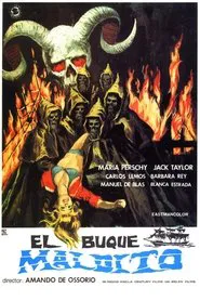 Poster do filme The Ghost Galleon