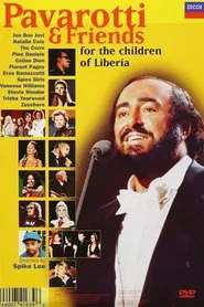 Pavarotti & Friends - For the Children of Liberia movie poster