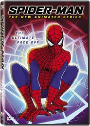 Spider-Man: The Ultimate Face-Off movie poster