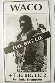 Waco, the Big Lie movie poster