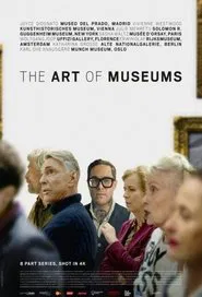 Poster da série El Arte de los Museos