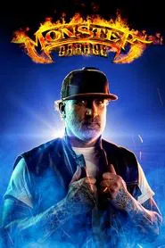 Monster Garage tv show poster