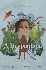 A Hespanhola movie poster