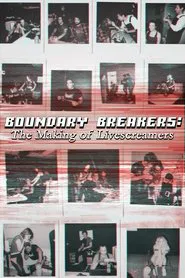 Boundary Breakers: The Making of Livescreamers movie poster