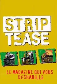 Poster da série Strip-Tease
