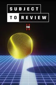 Poster do filme Subject to Review