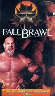 Poster do filme WCW Fall Brawl 2000