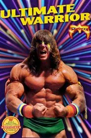 The Ultimate Warrior movie poster