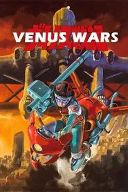 Venus Wars movie poster