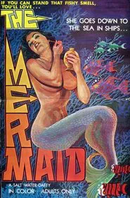 The Mermaid movie poster