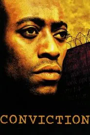 Conviction movie poster