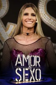 Amor & Sexo tv show poster