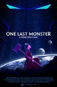 One Last Monster movie poster