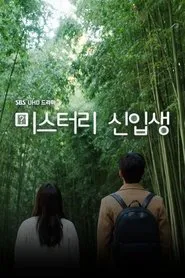 Mystery Freshman tv show poster