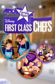 Poster da série First Class Chefs: Family Style