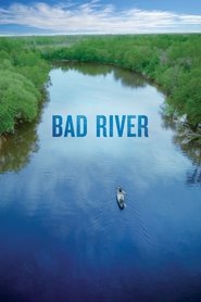 Bad River movie poster