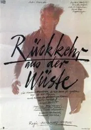 Rückkehr aus der Wüste movie poster