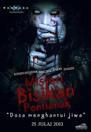 Poster do filme Misteri Bisikan Pontianak