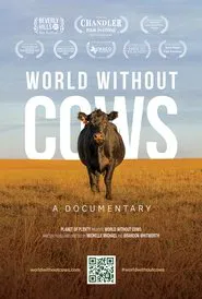Poster do filme World Without Cows
