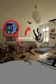 backflip movie poster