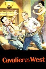 Poster do filme Cavalier of the West