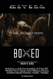 Boxed movie poster