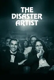 The Disaster Artist movie poster