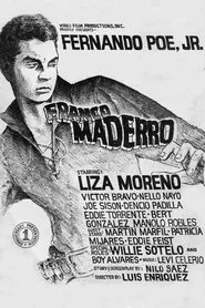 Poster do filme Franco Madero