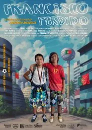 Francisco Perdido movie poster