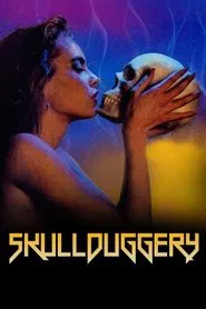 Poster do filme Skullduggery