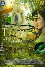Troy the Bharat Putra movie poster