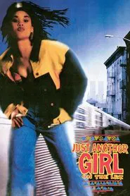 Just Another Girl on the I.R.T. movie poster