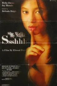 Poster do filme Ssshhh... She Walks by Night
