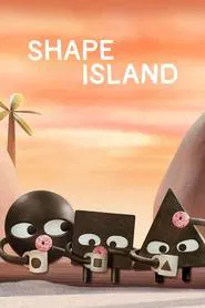 Shape Island tv show poster